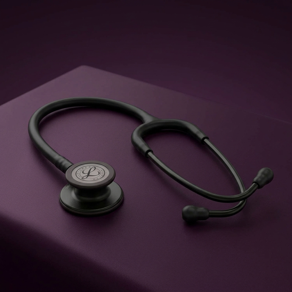 3M Littmann Classic III Monitoring Stethoscope